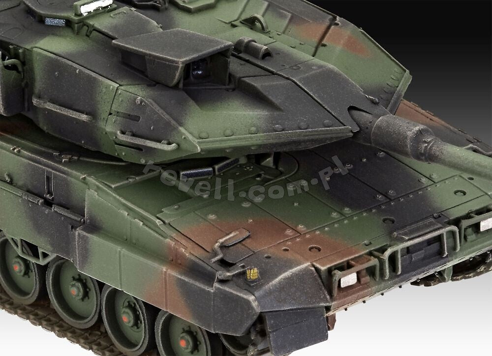 Maquette Revell 63355 Leopard 2 A7V au 1/72 – image 4