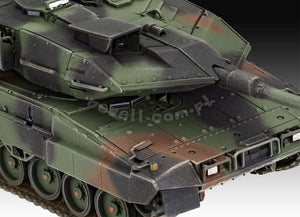 Maquette Revell 63355 Leopard 2 A7V au 1/72 – image 4