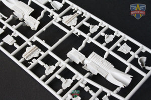 Modelsvit 72051 Su-22UM3K avion d&amp;#39;entraînement avancé biplace (version export) 1/72 – immagine 8