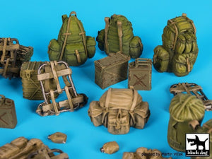 Black Dog T35164 US Army(Vietnam)equipment accessories set 1/35 – zdjęcie 5