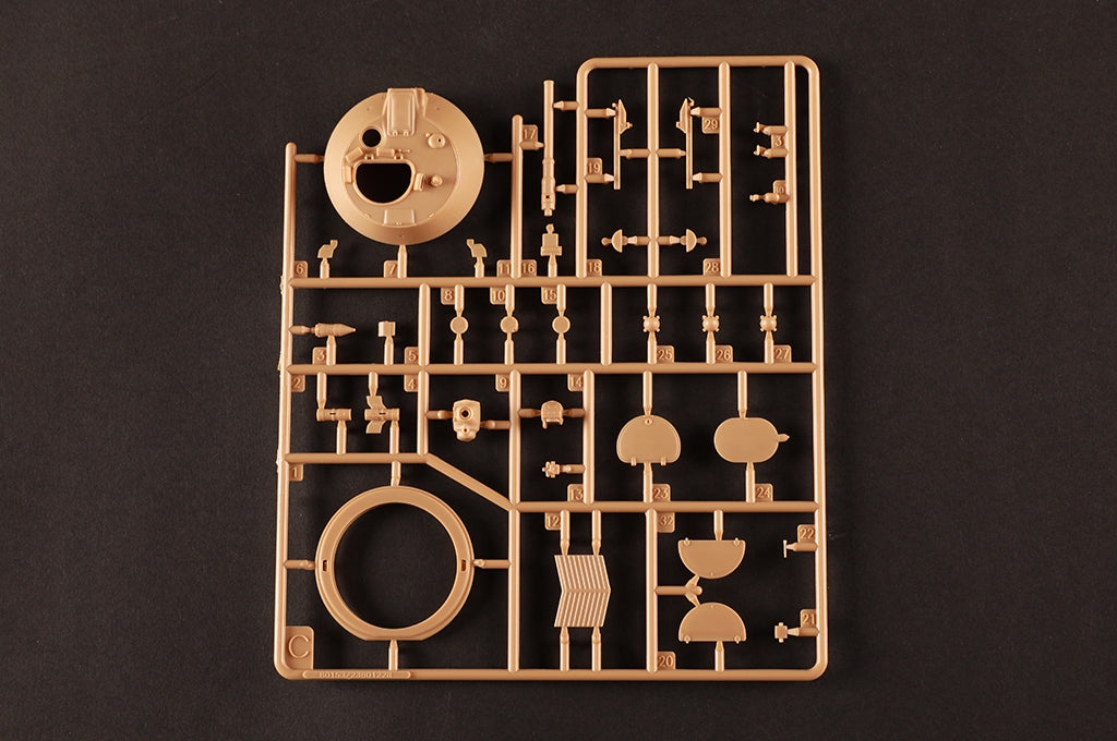 Hobby Boss 80154 BMD-1P 1/35 – immagine 8