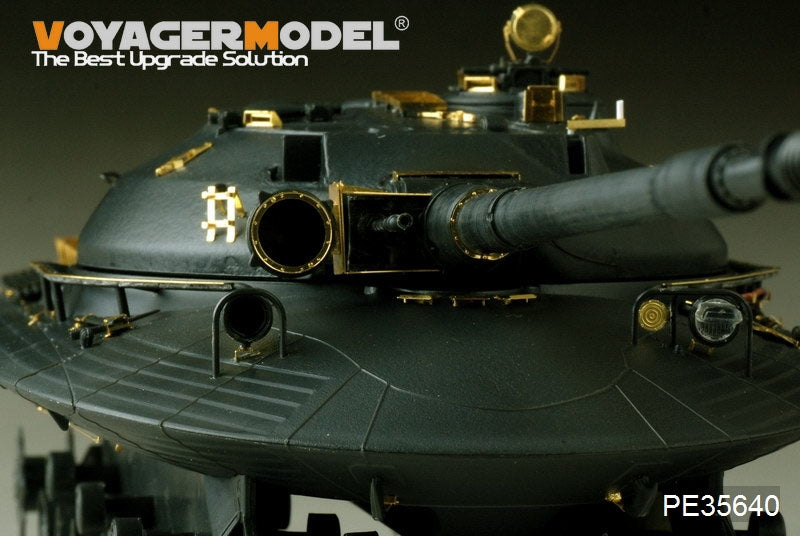 Maquette Voyager PE35640 Char lourd russe moderne Object 279 pour TAKOM 2001, échelle 1/35 – imagen 5
