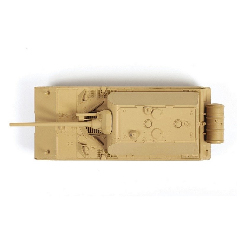 Zvezda 5073 PZ.KPFW.VIII &amp;quot;MAUS&amp;quot; 1/72 – Bild 6