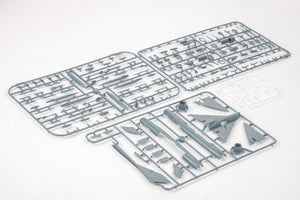 Eduard 70142 MiG-21MF Chasseur-bombardier 1/72 – Bild 4