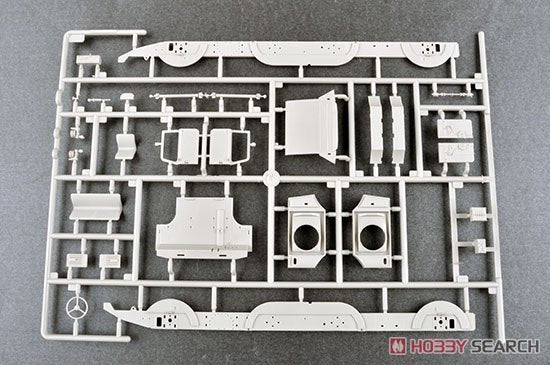 Trumpeter 01073 Zil-135 russe 1/35 – image 4