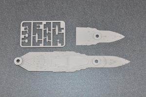 Trumpeter 05798 HMS Barham 1941 1/700 – zdjęcie 6