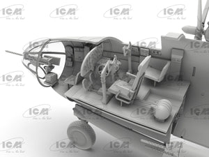 ICM 48320 B-26B Marauder Bombardier américain de la Seconde Guerre mondiale 1/48 – imagen 14