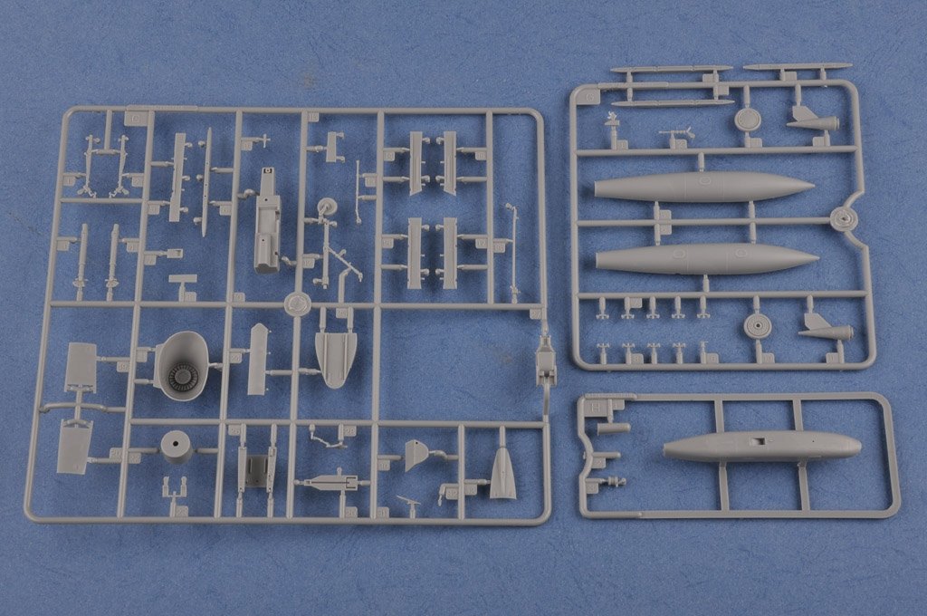 Hobby Boss 81764 A-4E Sky Hawk 1/48 – Bild 6