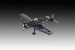 Revell 05613 Boeing F/A-18 E Super Hornet &amp; Grumman F6F-5 Hellcat - Blue Angels 80 Years 1/72