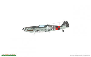 Eduard R0022 Bf 109G-10 et G-14/ AS COMBO DOUBLE 1/72  – image 26