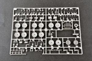 Trumpeter 05577 JGSDF Type 75 Obusier automoteur de 155 mm 1/35 – image 6