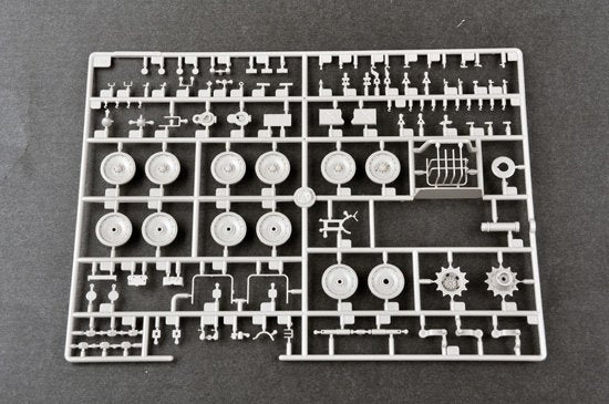 Trumpeter 05577 JGSDF Type 75 Obusier automoteur de 155 mm 1/35 – image 6