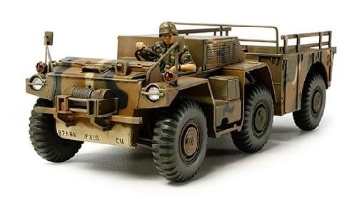 Tamiya 35330 US 6X6 CARGO TRUCK M561 GAMA GOAT (1/35) – Bild 2