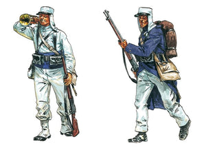 Italeri 6183 BEAU GESTE : Révolte touarègue algérienne - SET DE COMBAT (1/72) – immagine 5