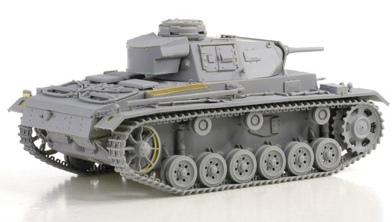 Dragon 6543 Pz.Kpfw.III Ausf.J (Tp) Première production (1/35) – image 3