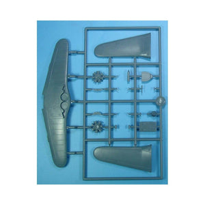 AML 72056F Fiat G.50 bis - Édition limitée 1/72 – Bild 9
