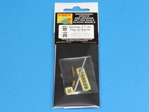 Aber 35L-107 Canon allemand 3,7 cm Flak 42 (1/35) – image 10