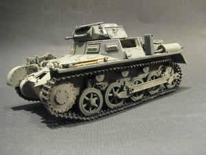 Dragon 6356 Pz.Kpfw. Je Ausf. Une version modifiée avec intérieur (1/35)  – Bild 7