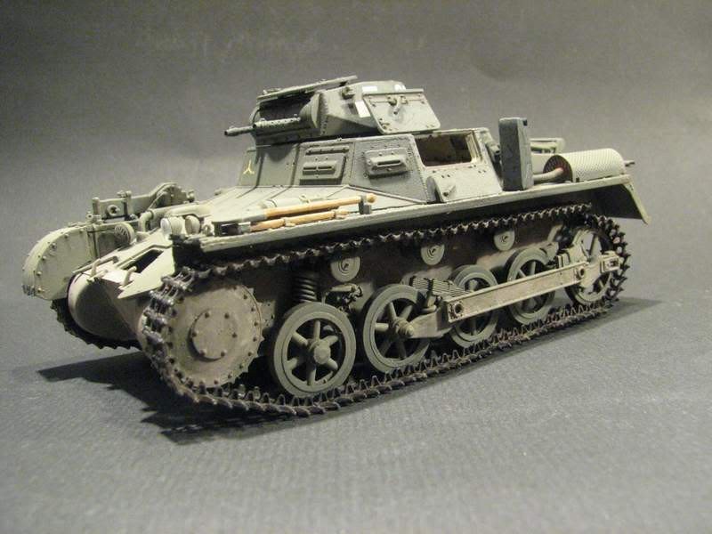 Dragon 6356 Pz.Kpfw. Je Ausf. Une version modifiée avec intérieur (1/35)  – Bild 7