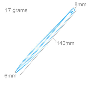 Pince à épiler Modelcraft PTW2185-SS en acier inoxydable très fin (120 mm) – imagen 2