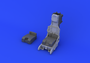 Siège éjectable Eduard 632047 F-104 C2 1/32 (ITALERI)  – image 2