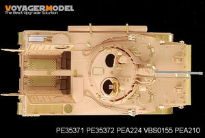Voyager Model PE35371 Modern Russian BMP-3 MICV early version basic for TRUMPETER 00364 1/35 – zdjęcie 6