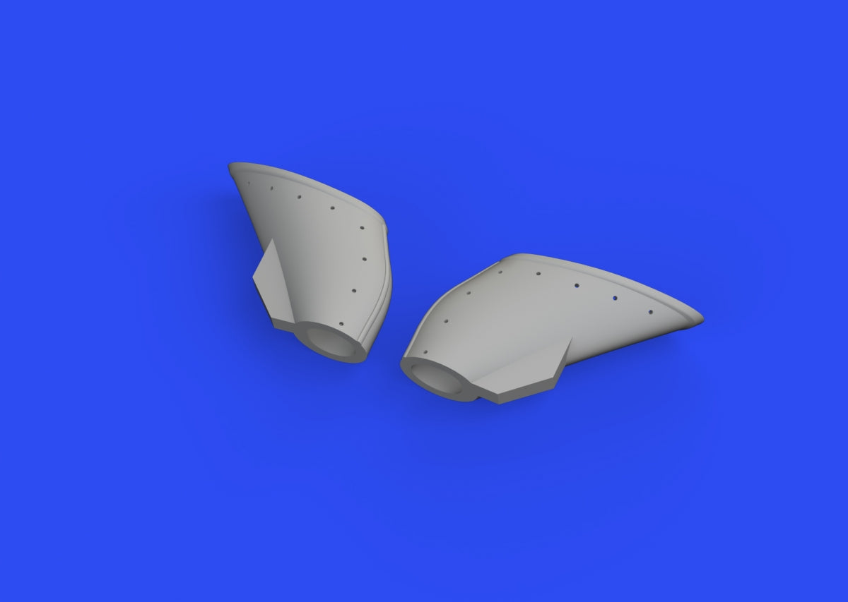 Échappement Eduard 648946 FM-1 - Impression Eduard 1/48 – immagine 4