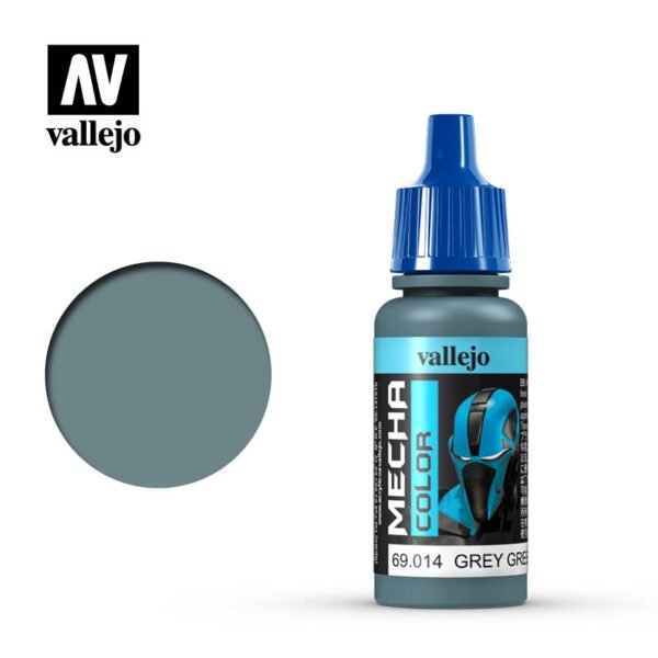 Vallejo 69014 Mecha Color - Gris Vert 17ml