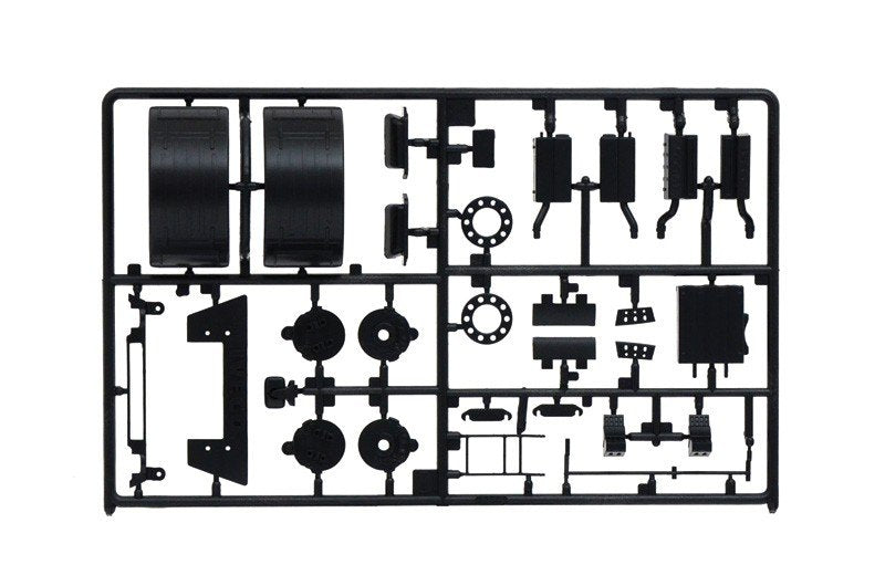 Italeri 3869 IVECO Stralis Espace actif (1/24) – image 12