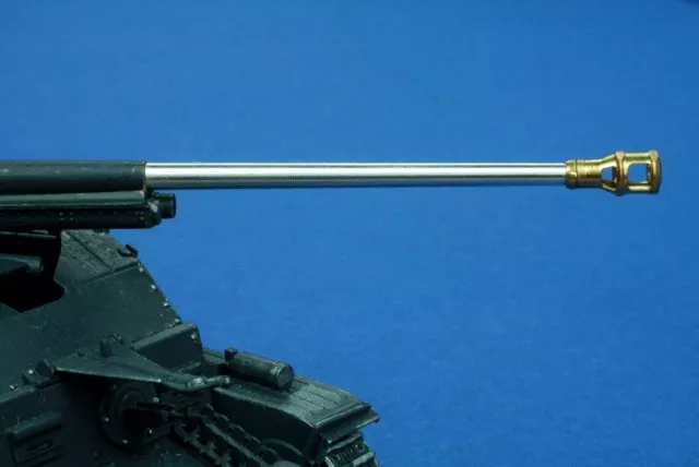 RB Modèle 48B26 7,62 cm PaK36(r) modèle précoce Sd.Kfz.139 Marder III 1/48 – Bild 3