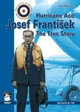 MMP Books 50715 Hurricane Ace, J. Frantisek FR