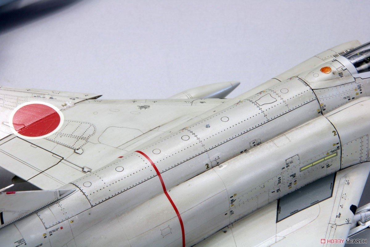 Fine Molds FP37 Chasseur F-4EJ de la JASDF 1/72 – Bild 5