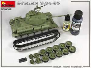 MiniArt 37075 SYRIEN T-34/85 1/35 – image 3