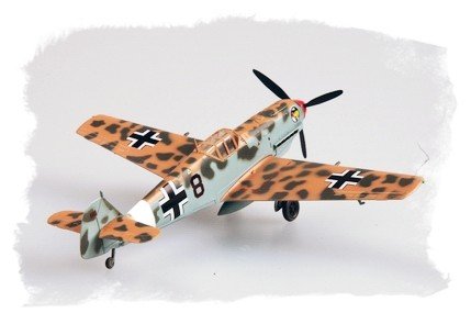 Hobby Boss 80254 Bf-109 E-4/7 1/72 – immagine 2