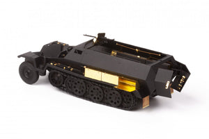 Édouard 36500 Sd. Kfz. 251/1 Ausf. Bacs de rangement latéraux C ACADEMY 1/35 – image 3