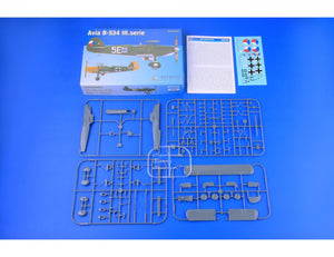 Eduard 8478 Avia B-534 III. série (1/48) – immagine 2
