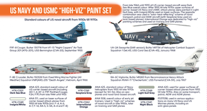 Hataka HTK-CS18 ORANGE LINE – Kit de peinture haute visibilité pour l&amp;#39;US Navy et l&amp;#39;USMC (6 x 17 ml) – image 3
