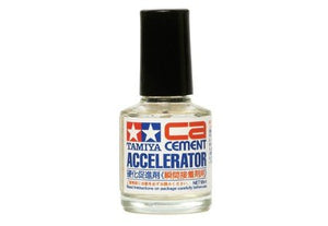 Tamiya 87138 CA Accélérateur de ciment CA 10 ml