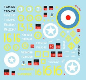 Star Decals 35-C1283 Kiwi Armor n° 3 1/35 – image 2