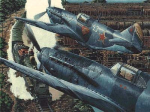 Roden 039 LaGG-3 66 Série 1/72