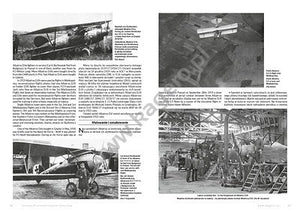 Kagero 5010 Albatros D.III/DV Chasseur des Aces EN/PL – image 5