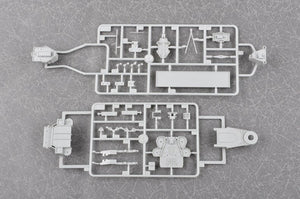Trumpeter 05796 HMS Valiant (version 1939) 1/700 – immagine 6