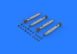Eduard 648385 GBU-38 Non protégé thermiquement 1/48