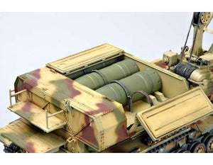 Trumpeter 00363 Allemand Pz.Kpfw IV Ausf F Fahrgestell (1/35) – imagen 4