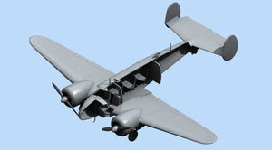 ICM 48185 C18S, Avion de passagers américain (1/48) – Bild 4
