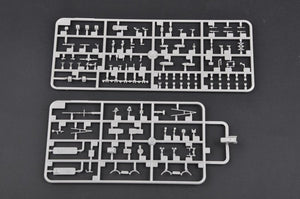 Trumpeter 05788 Zerstorer allemand Z-30 1942 1/700 – image 8