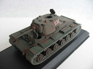 PST 72035 KV-1C Char lourd 1/72 – Bild 5