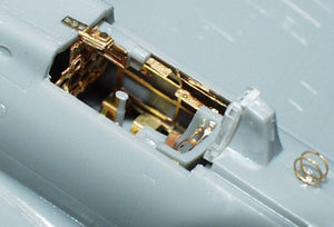 Eduard SS200 A6M5c Zero 1/72 HASEGAWA  – image 5