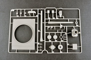 Trumpeter 09543 E-100 Char lourd Tourelle Krupp 1/35 – immagine 8