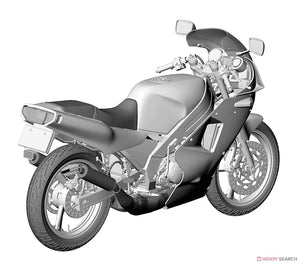 Hasegawa 21511-BK11 Yamaha TZR250 (1KT) (1985) 1/12 – image 11
